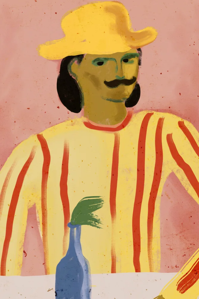 Treechild: Senhor Barbosa