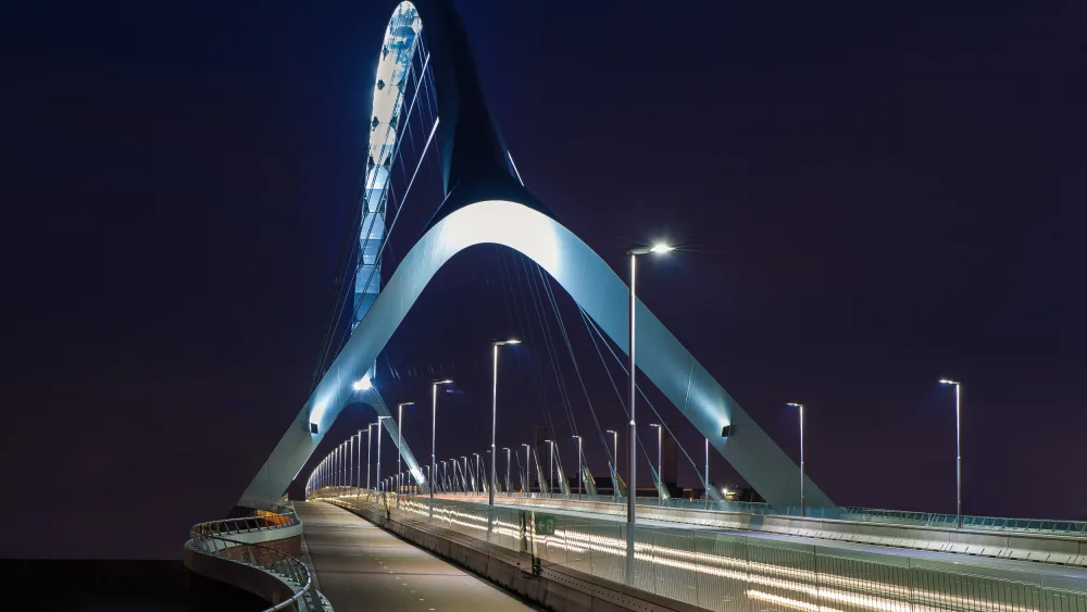 Vandijck, Jean: De Overspanning
