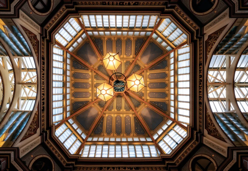 Seco, Luis Juan: Die magische Technik von Leadenhall