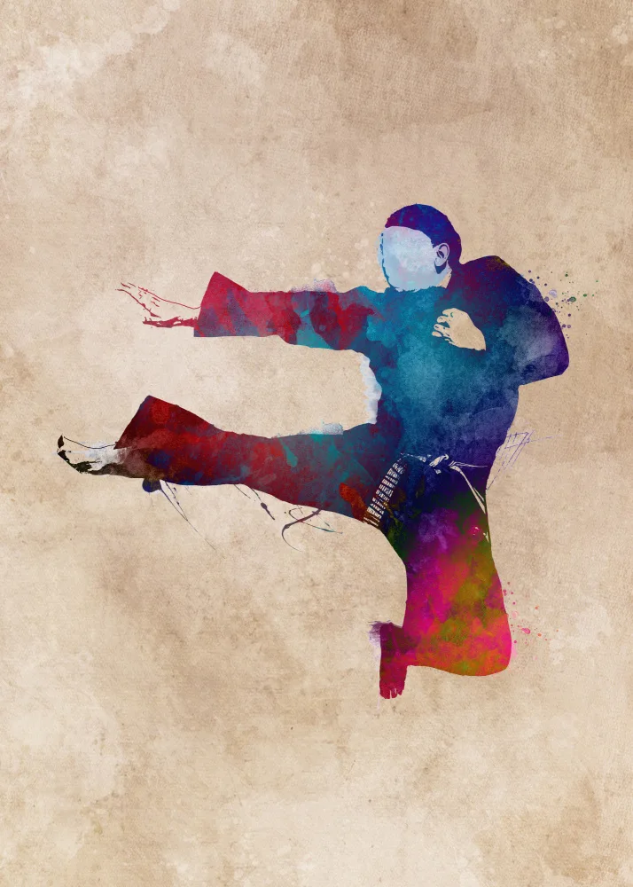 Jaszke, Justyna: Karate deporte #karate #deporte