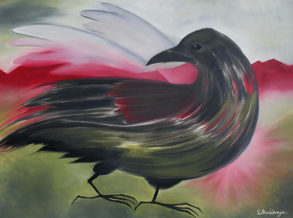 MacKenzie, Karen: Corbeau