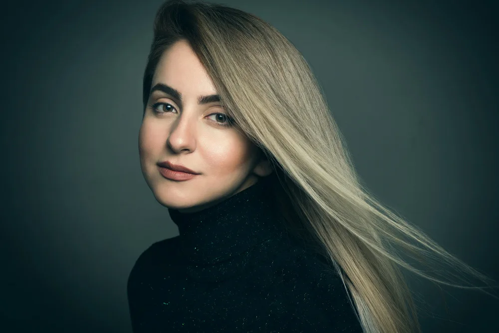 Heydari, Amir: Roya