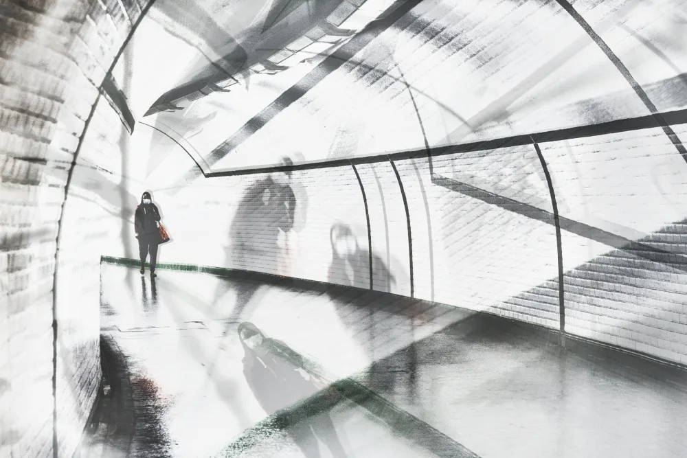 Bizjak, Jurij: Paris metro