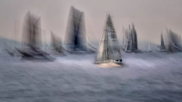 Malovrh, Milan: In no wind