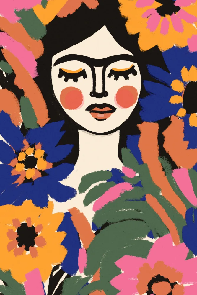 Treechild: Die Blumenprinzessin