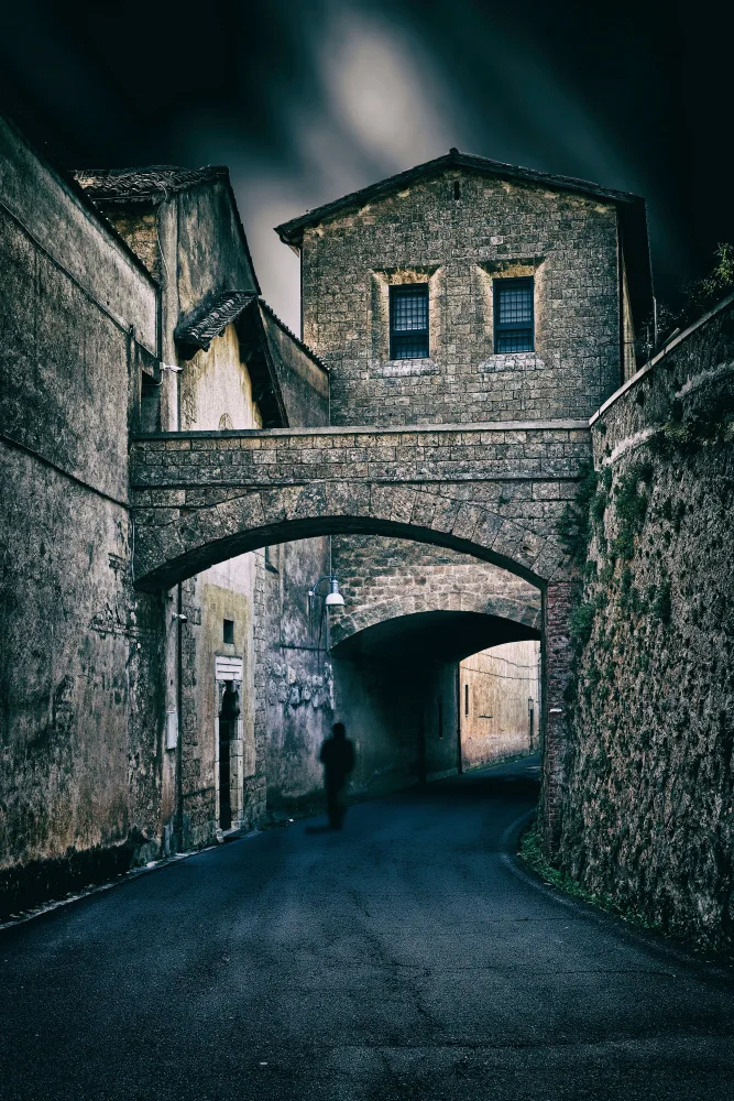 Corte, Raffaele: Transizione