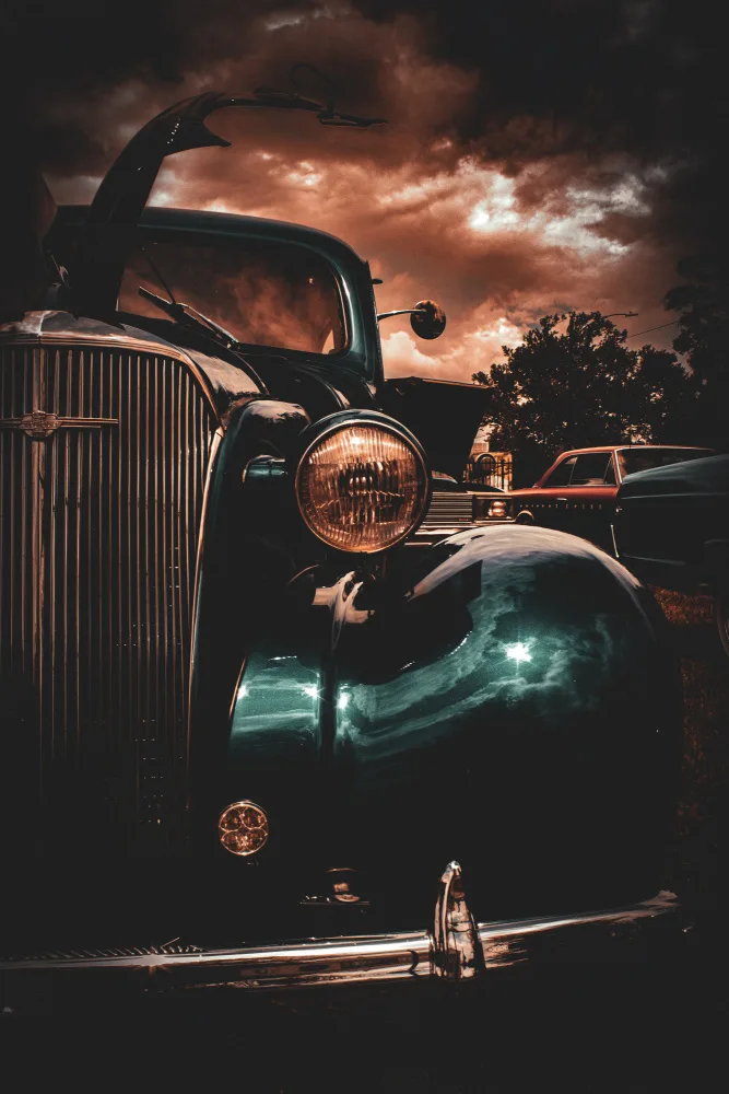 Hydorn, Peter: Ciudad del motor