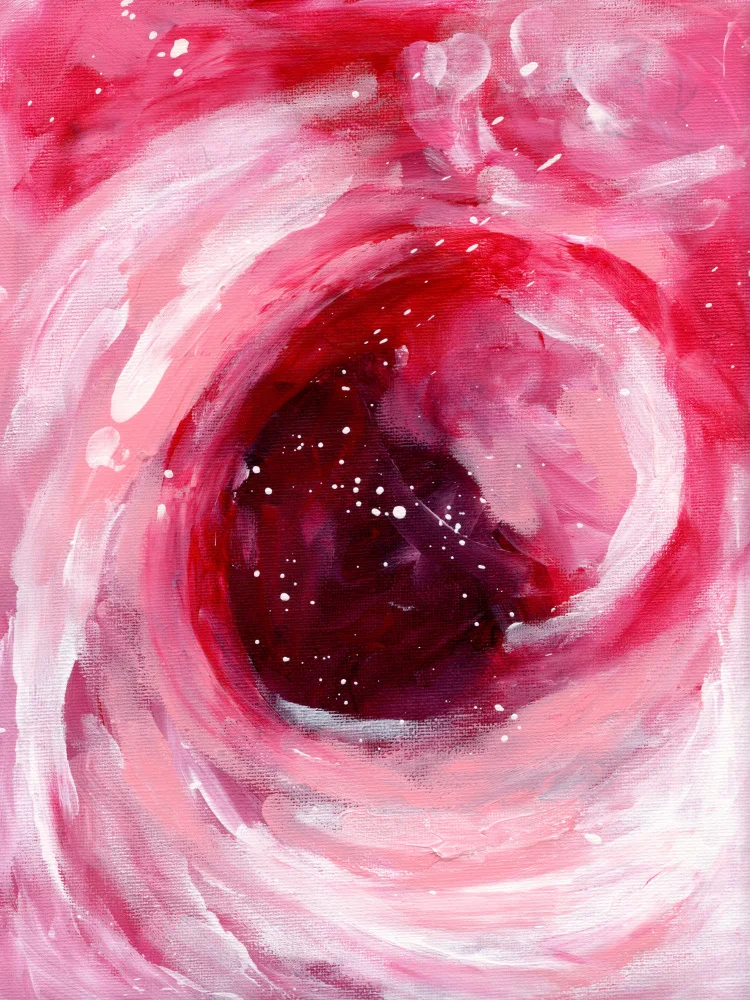 Haniff, Ejaaz: Abyss of a Heart