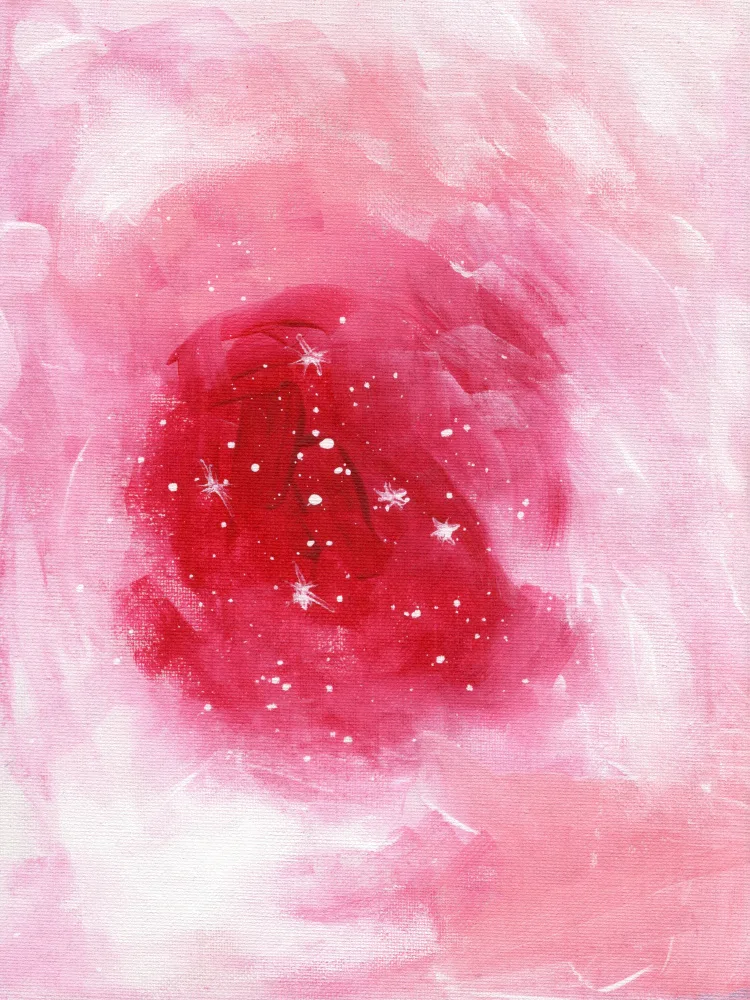 Haniff, Ejaaz: Nebulosa del Corazón