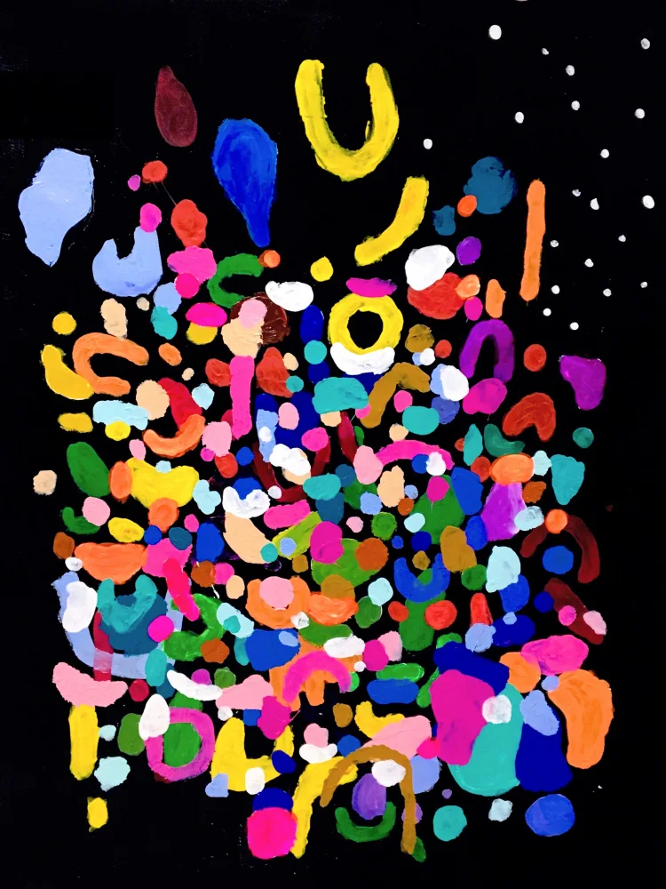 Haniff, Ejaaz: Rainbow Rain At Night