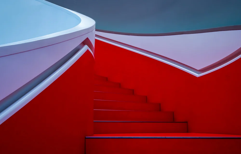 Steeb, Martin: Escalera Roja 2