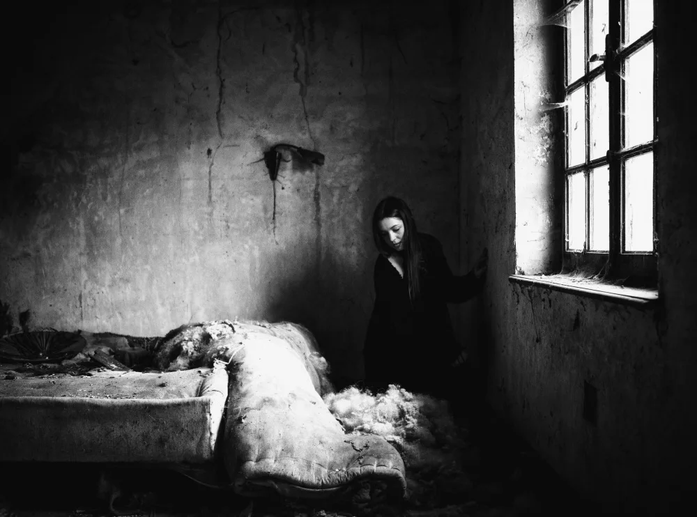 Bero, Georgios: El dormitorio perseguido