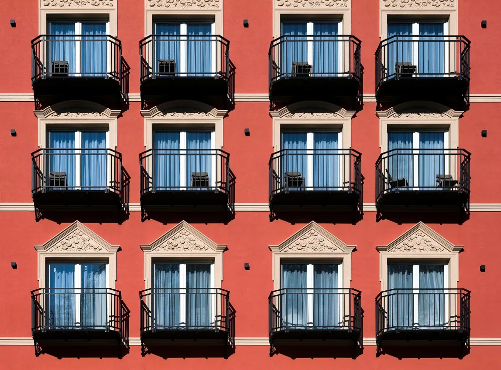 AFIAP, Uhrin Milan: Balkony