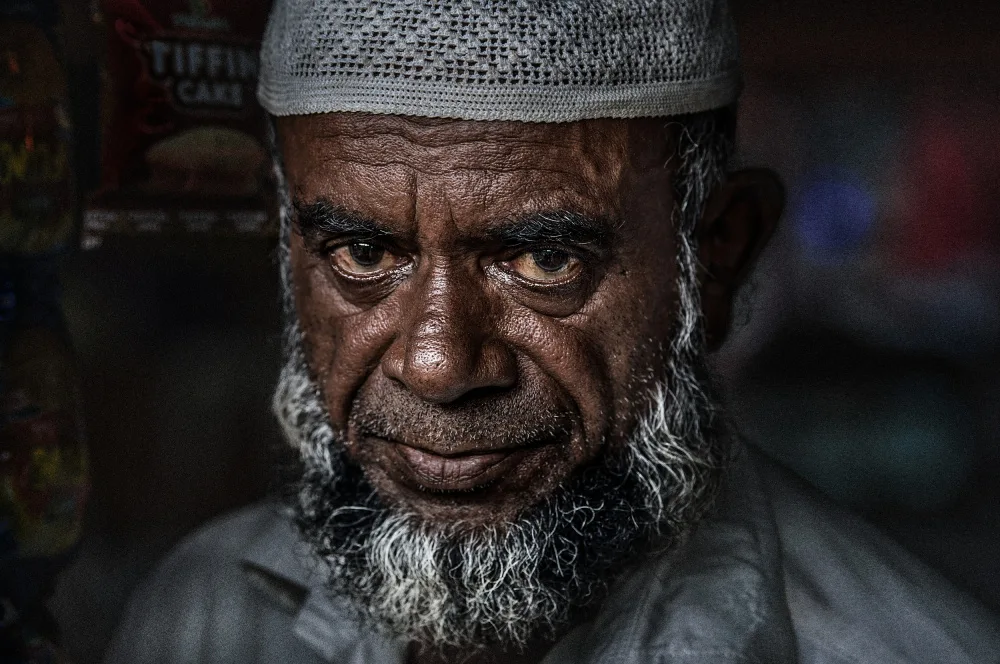 Garmendia, Inazio Joxe: Uomo del Bangladesh.