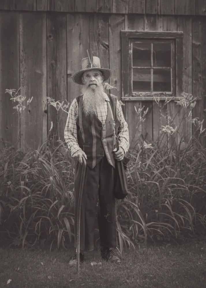 Prybinski, Miroslaw: Abuelo