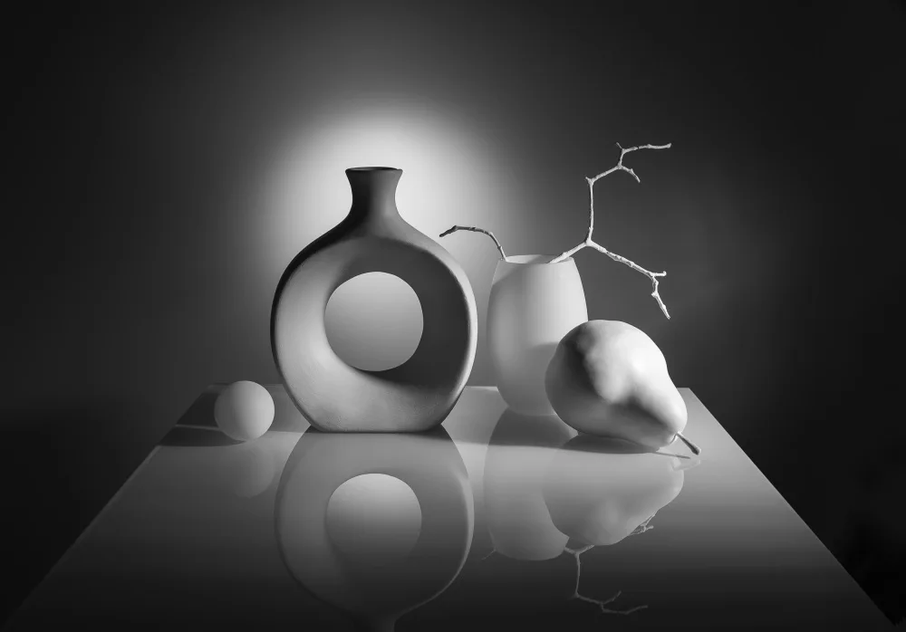 Popov, Evgeniy: From the series "Simple composition"