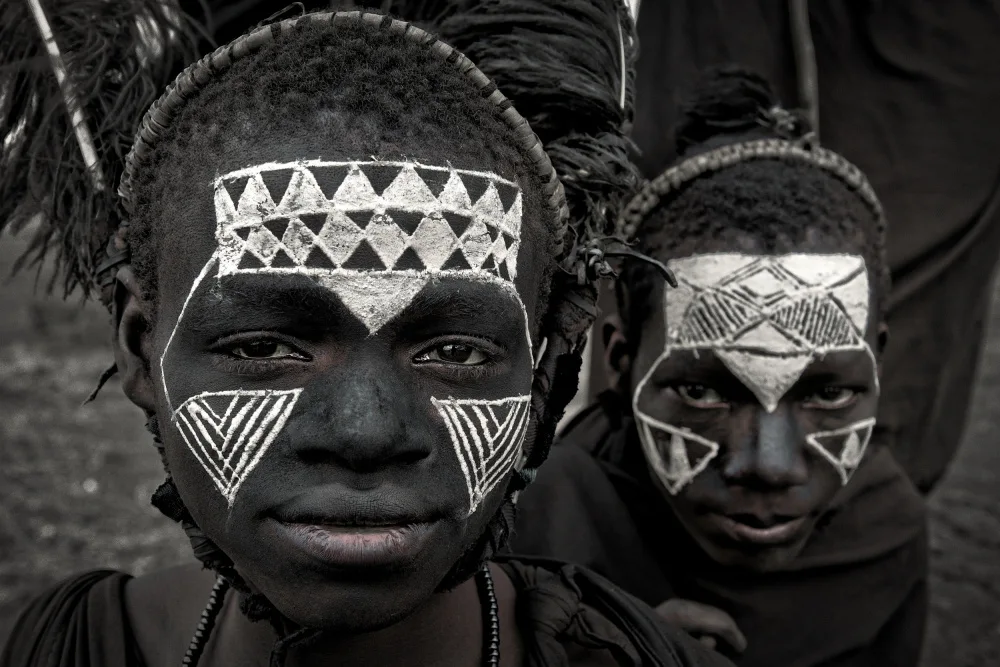 Boyle, Mark: Masai Morani #2