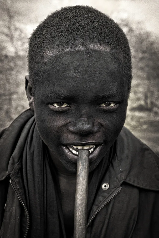 Boyle, Mark: Masai Morani #3