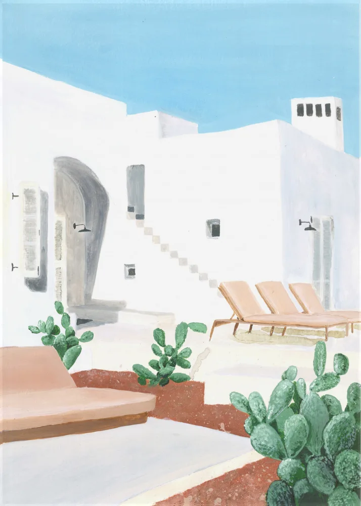 dorgan, marina: Ostuni