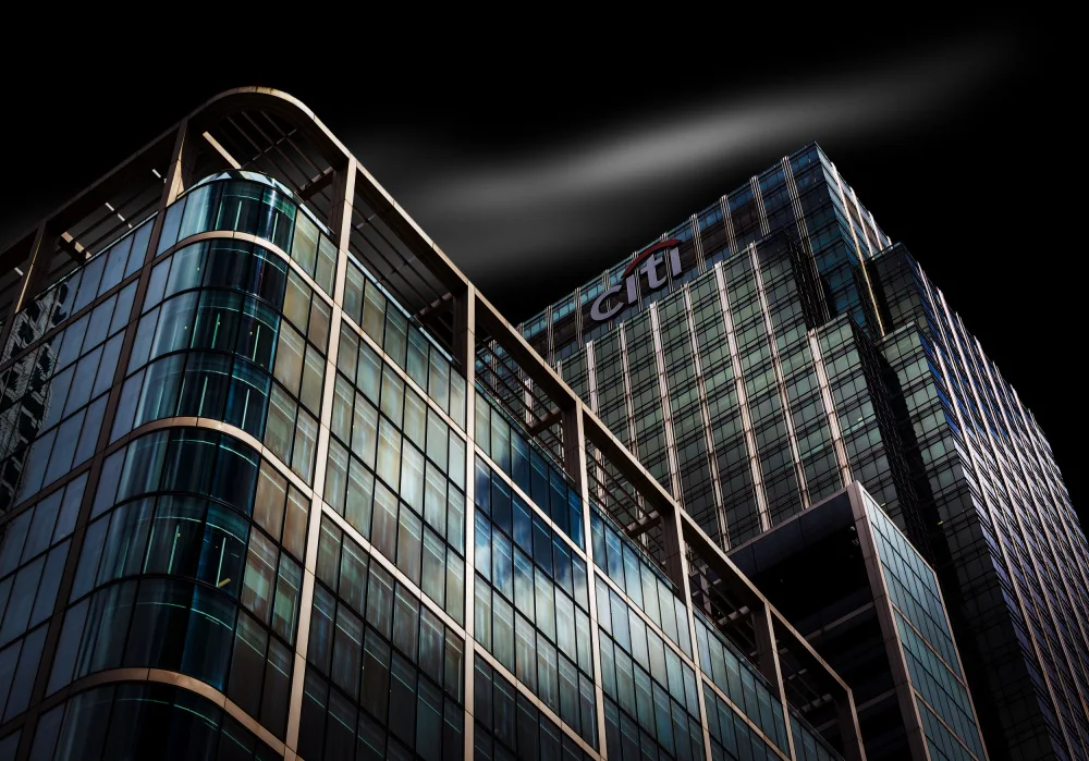 Greco, Luigi: Modern building 3