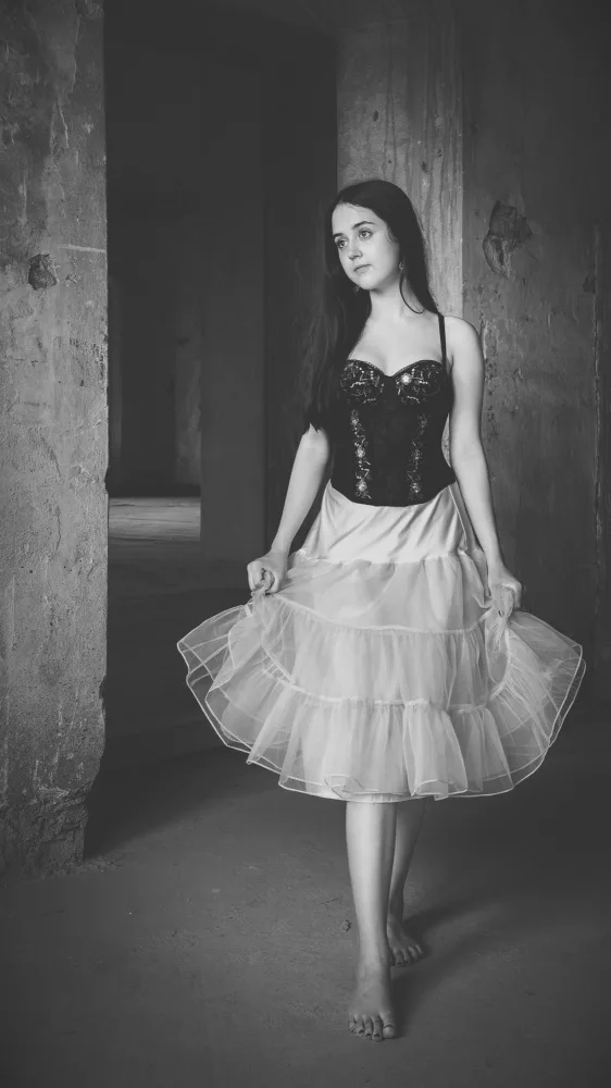 Prybinski, Miroslaw: Bailarina