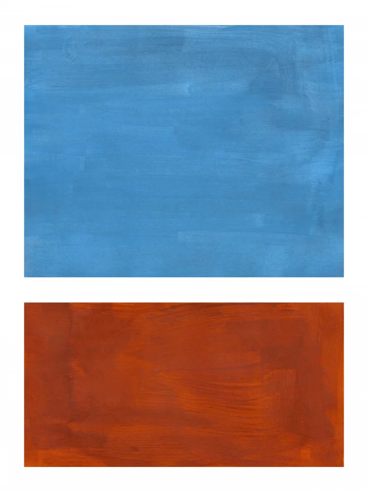 Haniff, Ejaaz: Champ de couleur 43