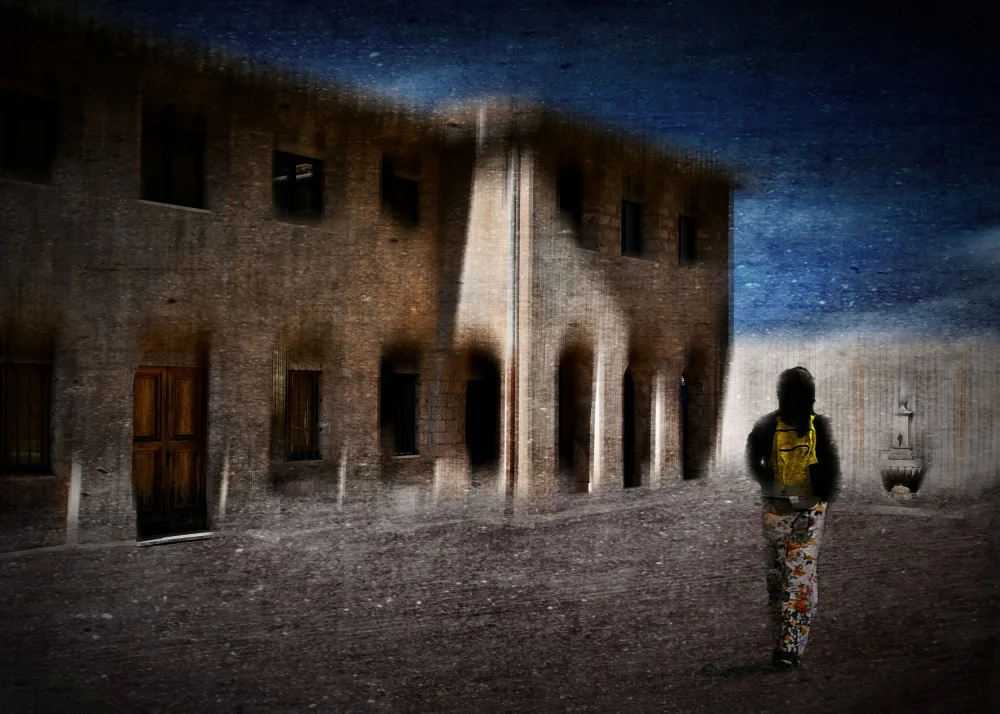 Corte, Raffaele: Sette