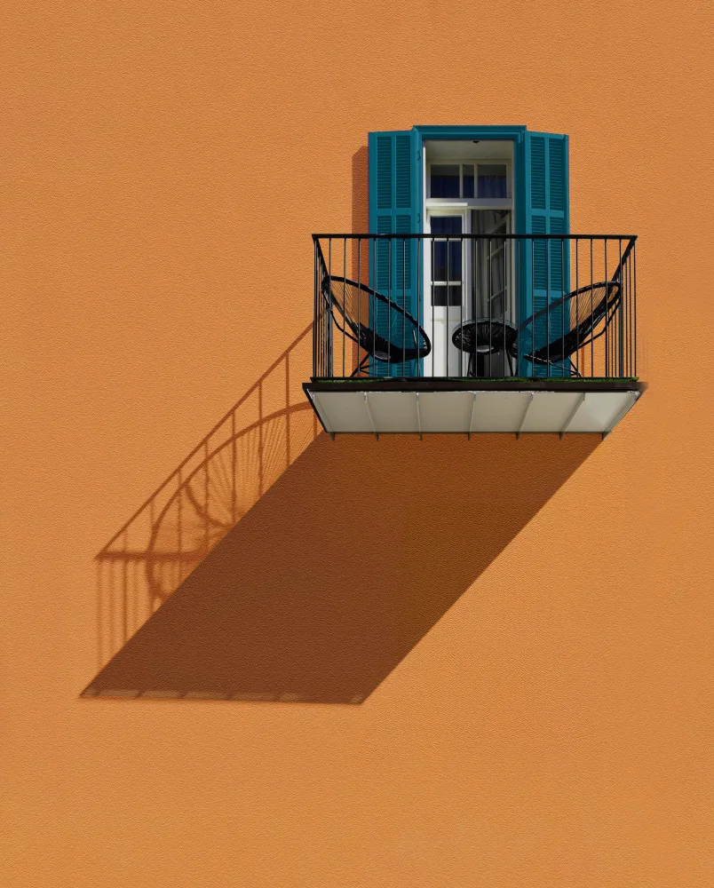Orbach, Arnon: Facade - Tel Aviv Jaffa