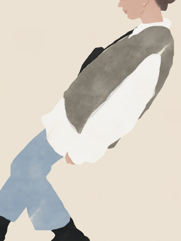 Dean, Little: Gravity