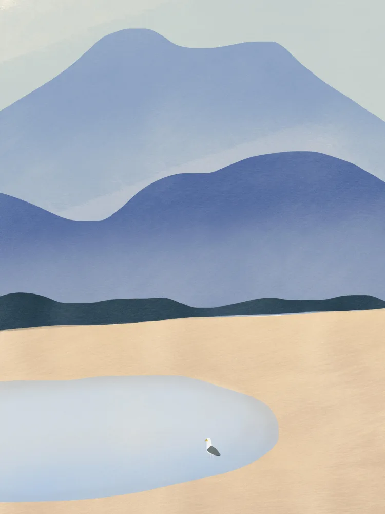 Dean, Little: Tiny Against Mountains