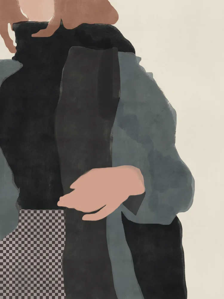 Dean, Little: Winter In Black