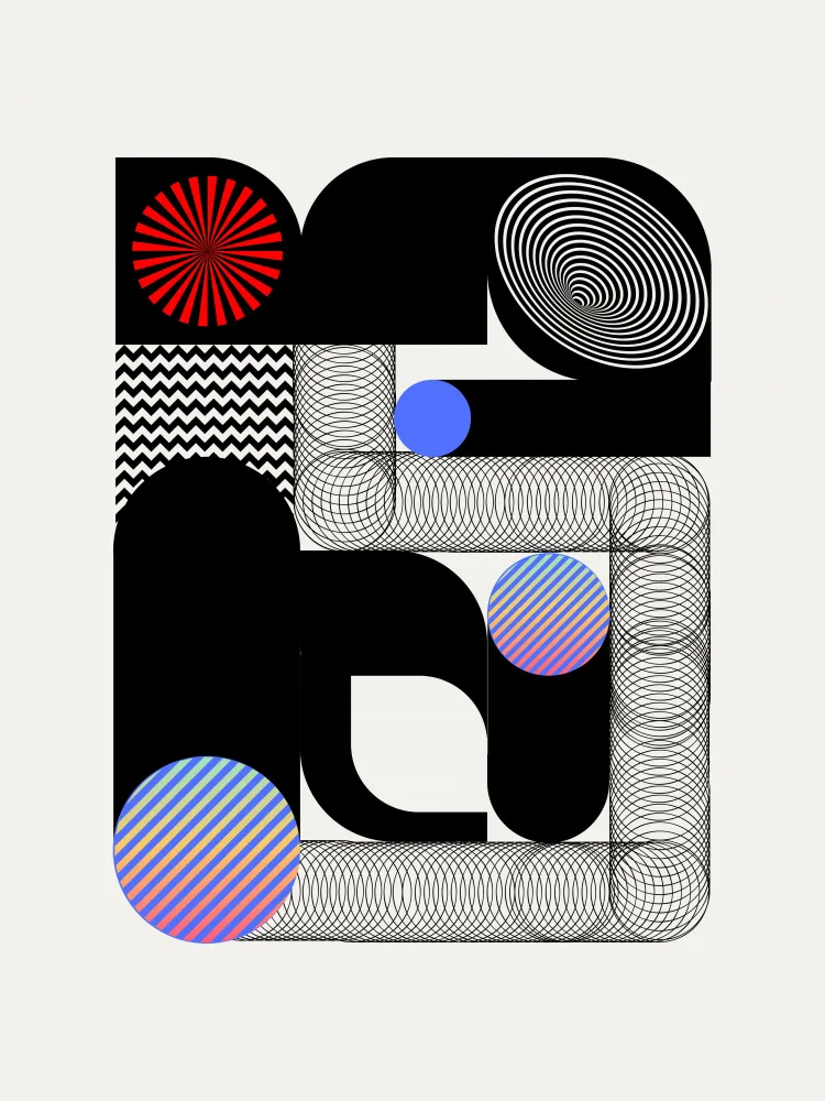 Dean, Little: Geometrical Coils