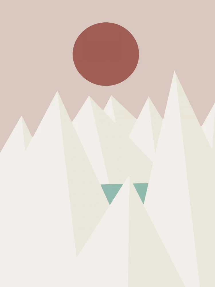 Dean, Little: Pointy Peak