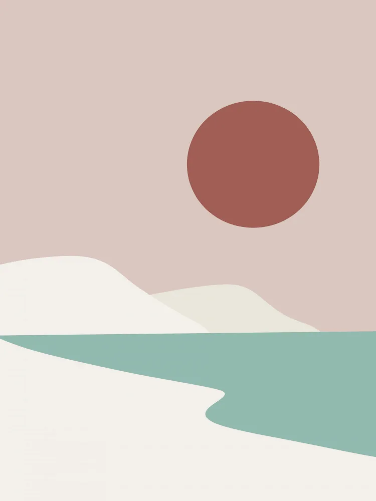 Dean, Little: Minimal Beach