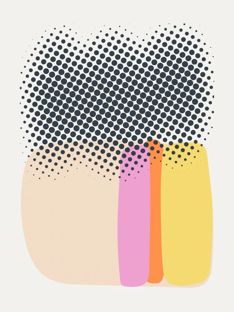 Dean, Little: Blurred Abstraction