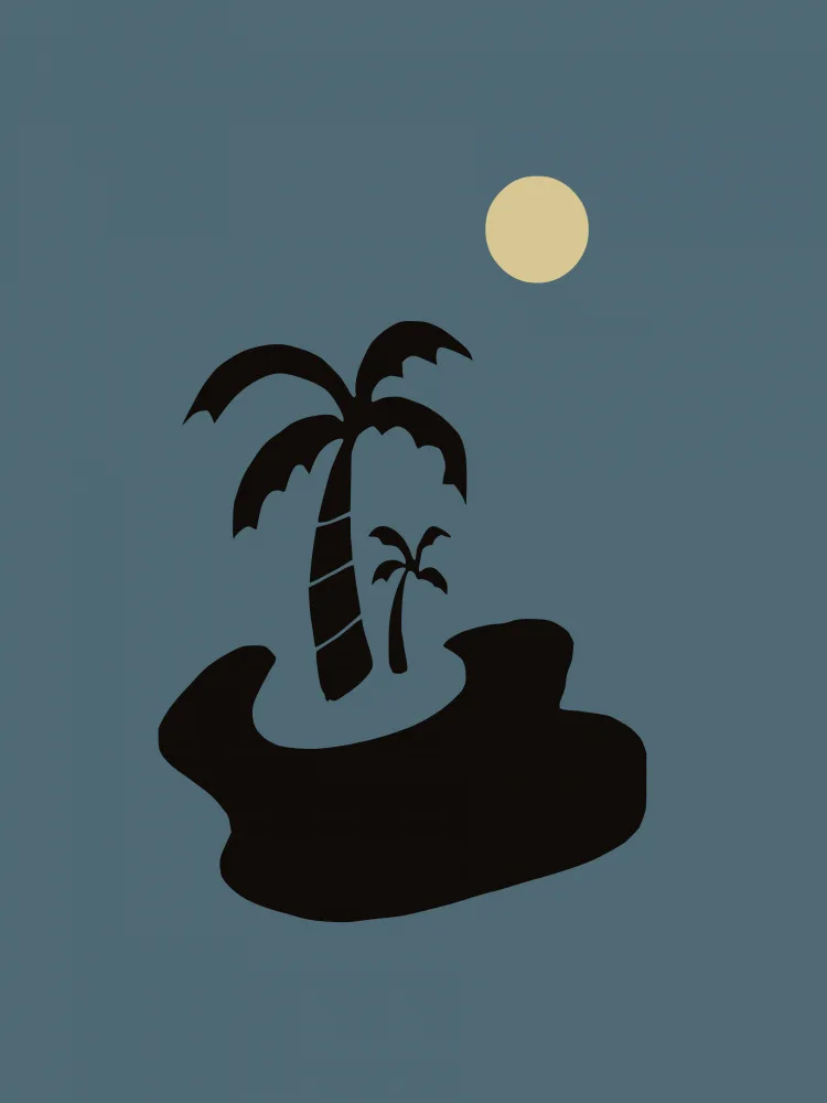 Dean, Little: Minimal Night Island