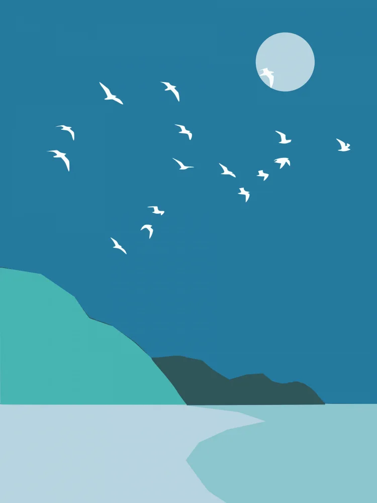 Dean, Little: Troupeau de nuit