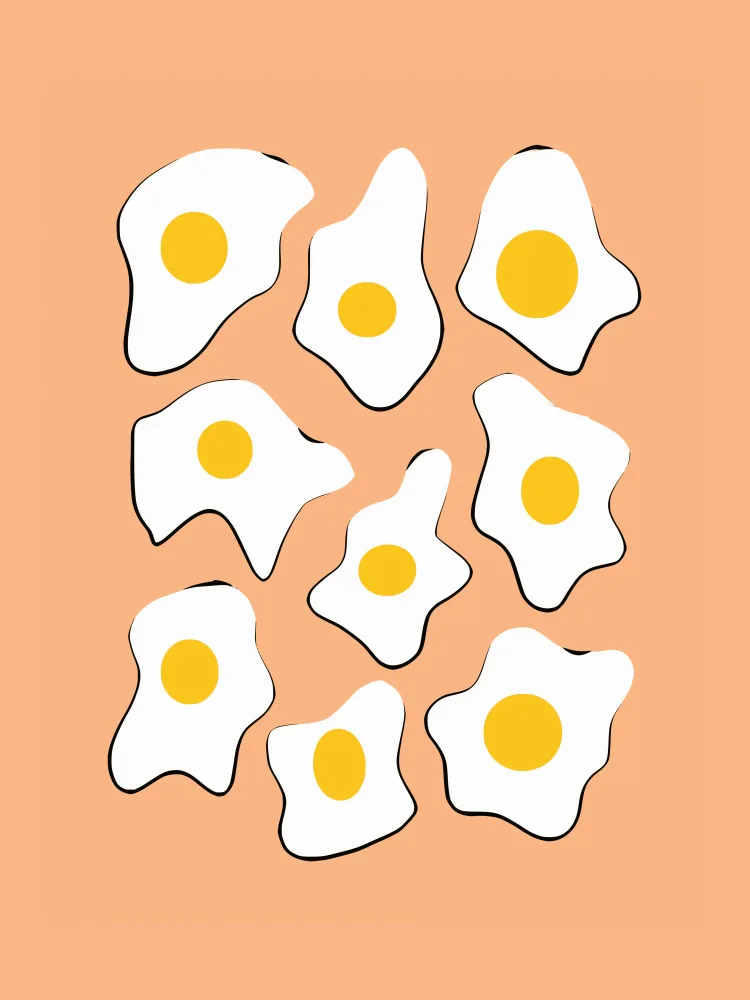 Dean, Little: Nine Eggs a Day