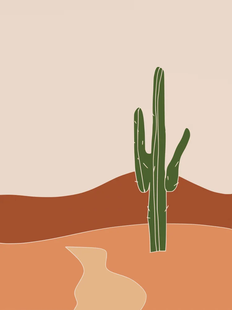 Dean, Little: The Only Cactus