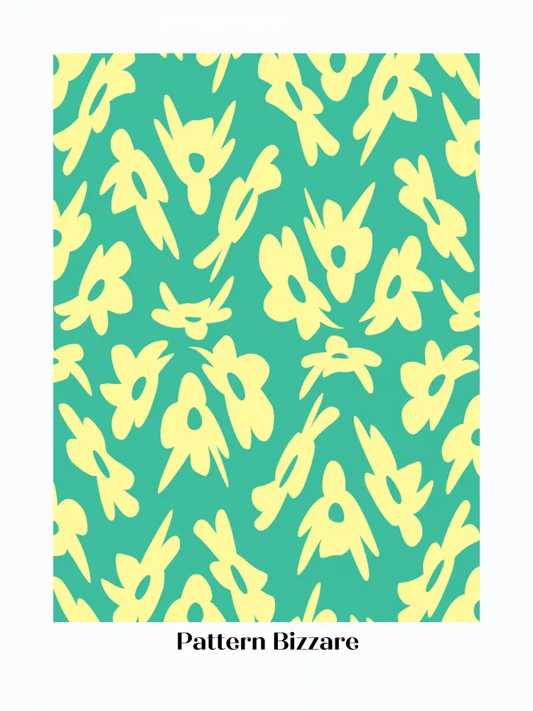 Dean, Little: Flowe-Muster Bizarr