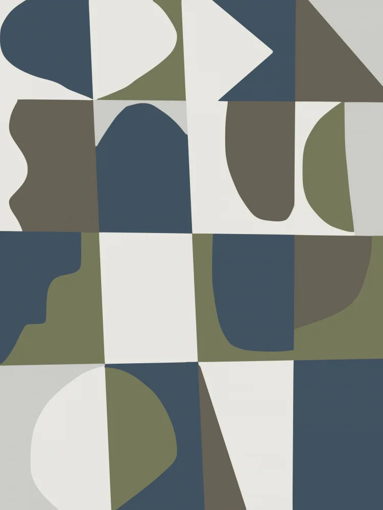 Dean, Little: Mid Century Mosaic