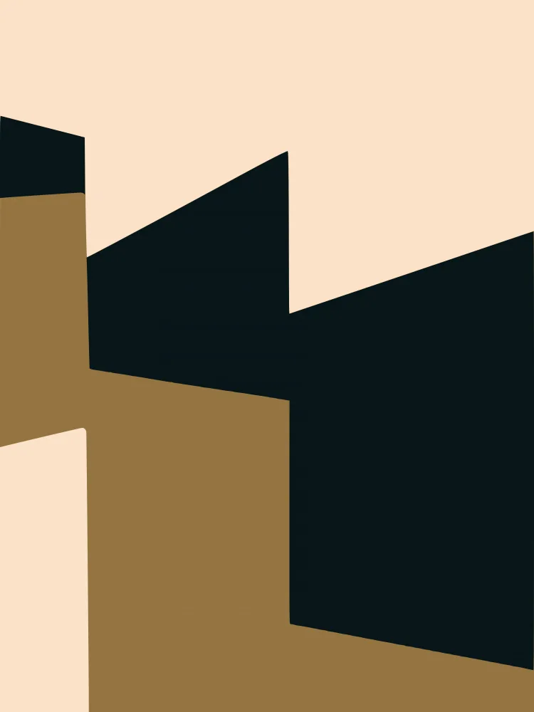 Dean, Little: Abstract Landscape