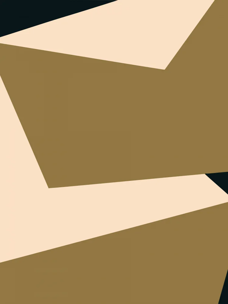 Dean, Little: Abstract With Envelopes