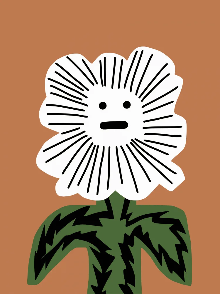 Dean, Little: Emoji Plant