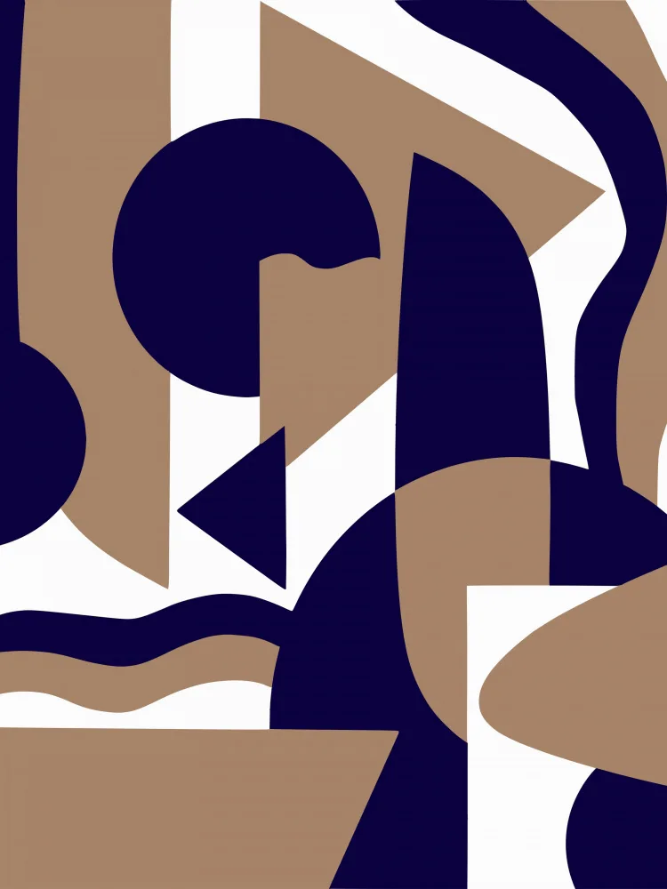 Dean, Little: Geometrical Abstract Maximalist