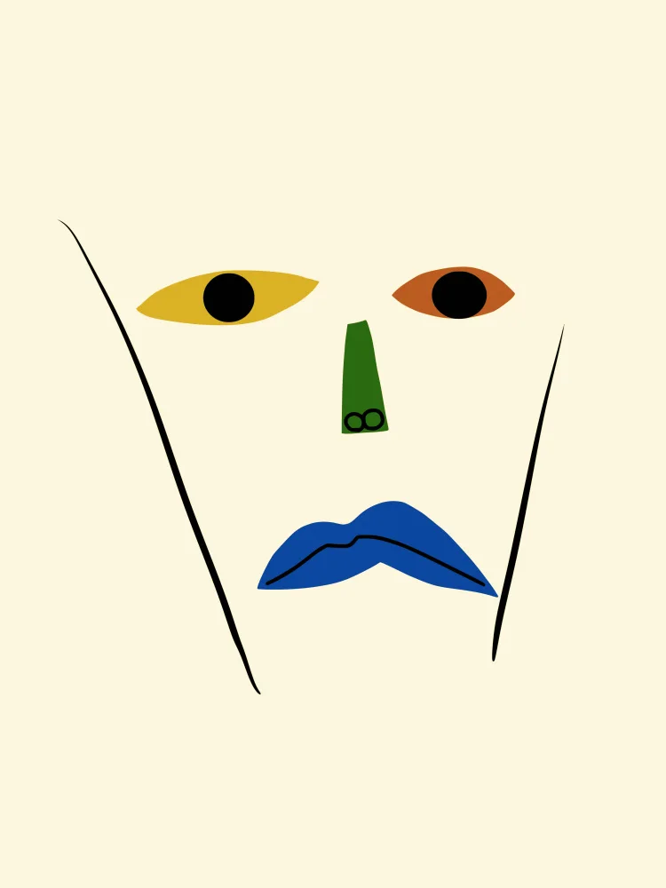 Dean, Little: Lines and Cut Out