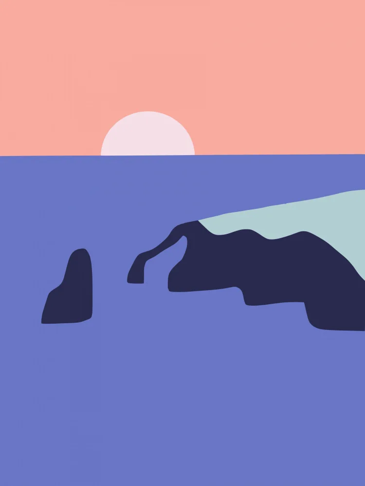 Dean, Little: Minimalist Coastal