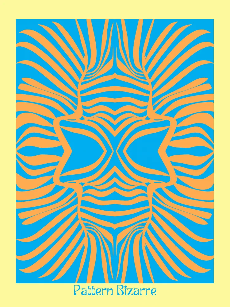 Dean, Little: Pattern Bizarre Tropical