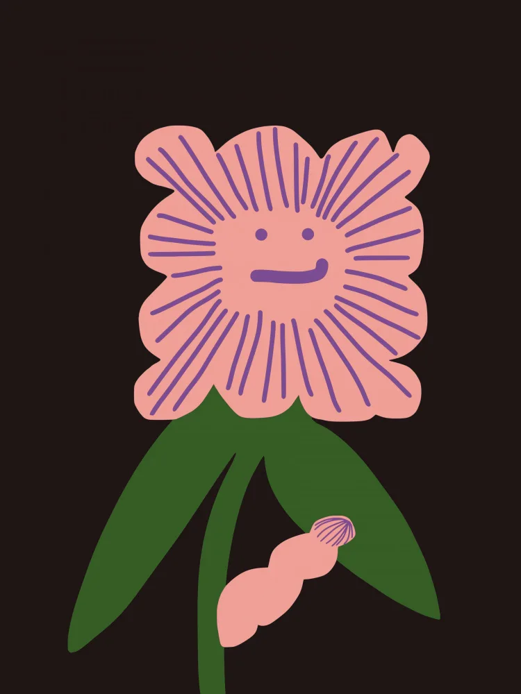 Dean, Little: Pink Bloomer