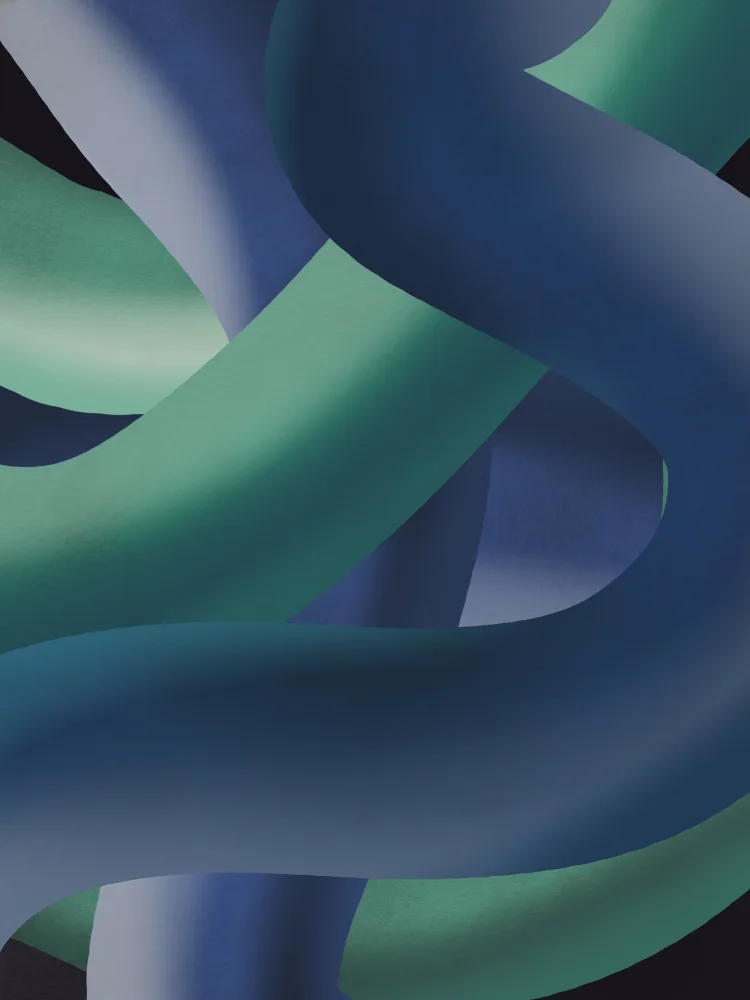 Dean, Little: Blue and Green Wire